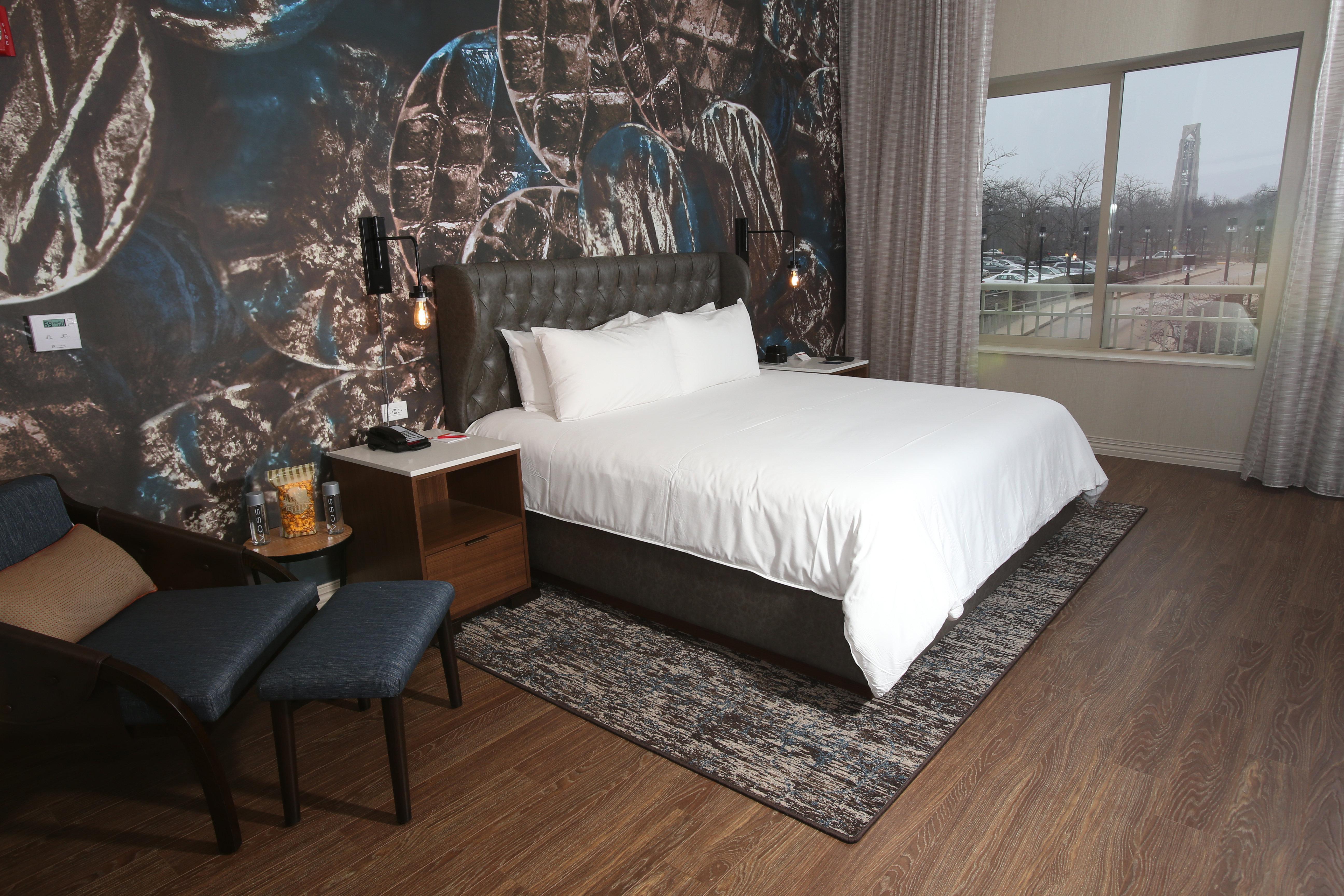Hotel Indigo Naperville Riverwalk By Ihg Exterior foto