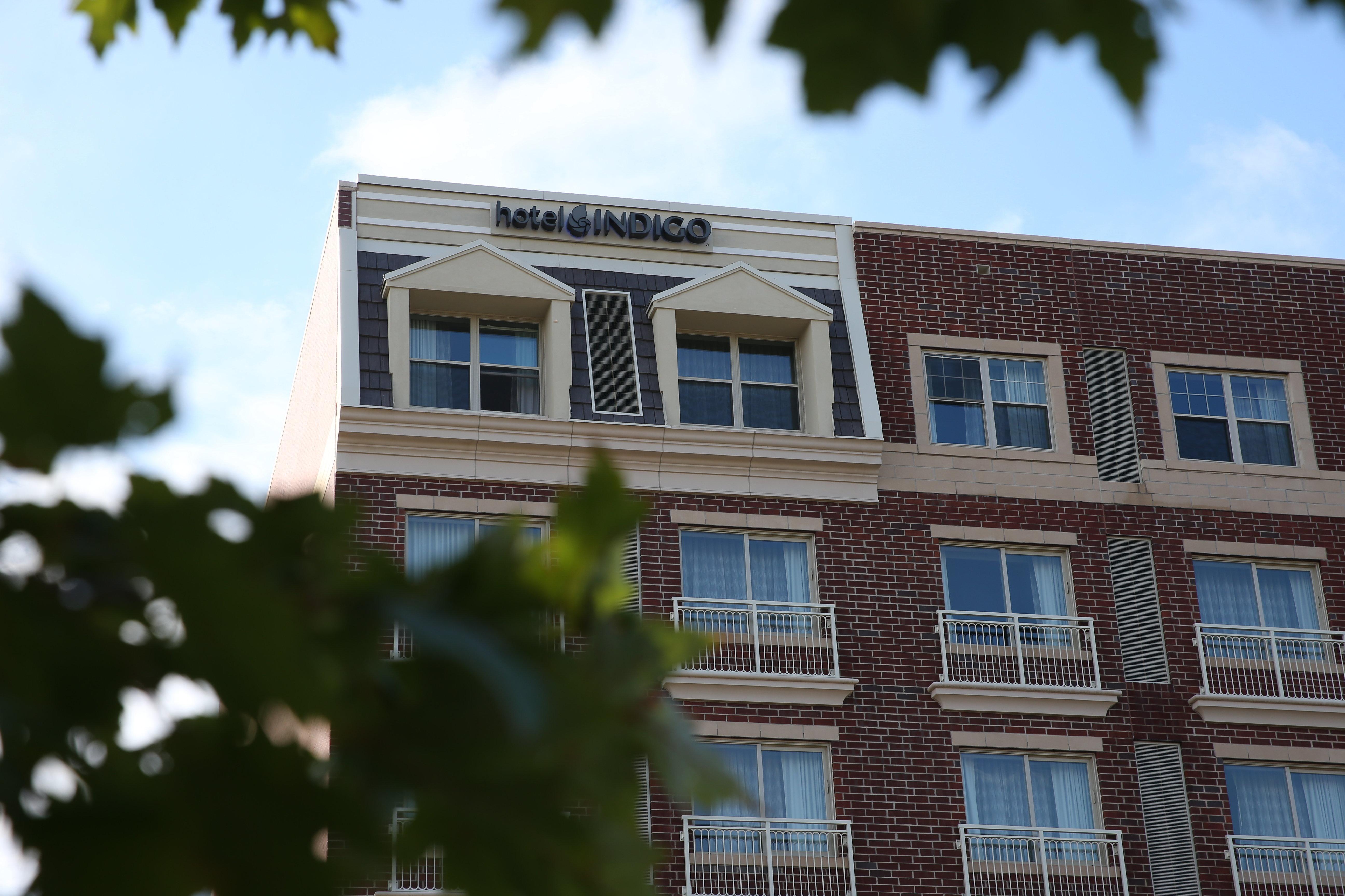 Hotel Indigo Naperville Riverwalk By Ihg Exterior foto