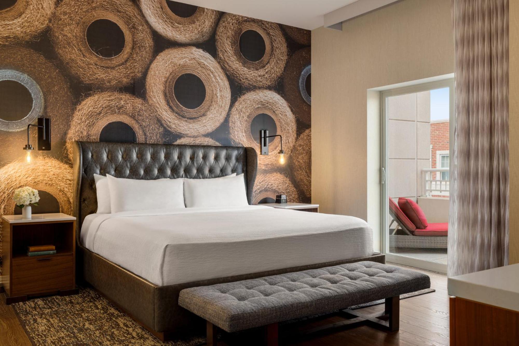 Hotel Indigo Naperville Riverwalk By Ihg Exterior foto