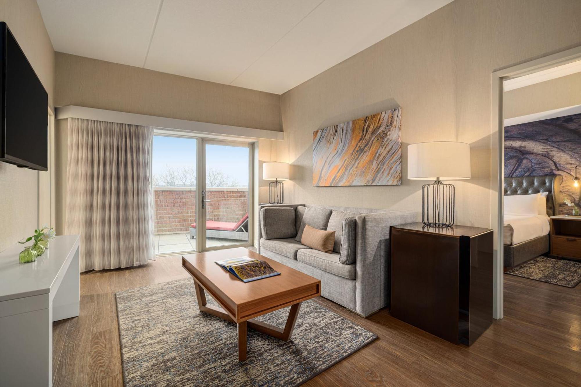 Hotel Indigo Naperville Riverwalk By Ihg Exterior foto