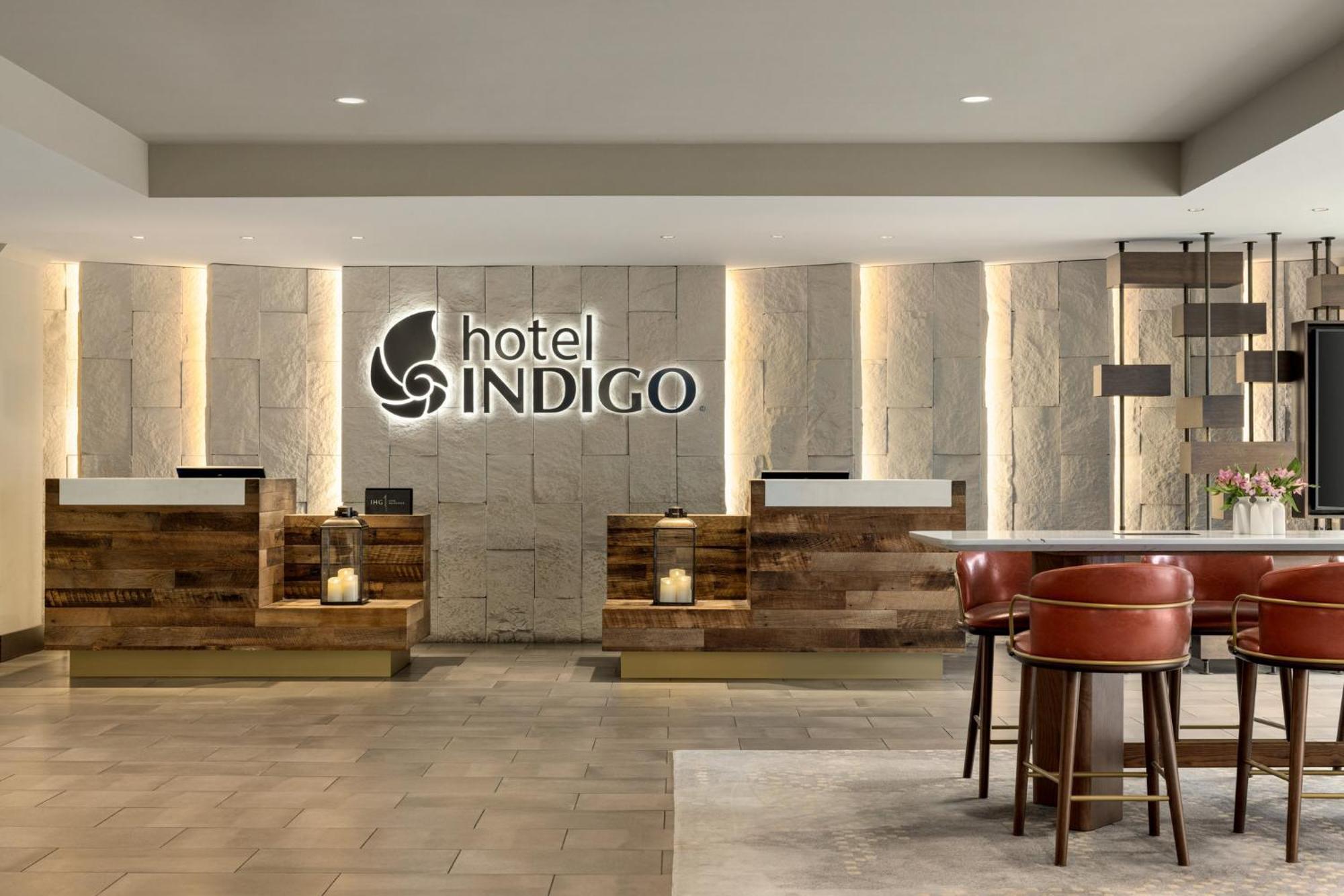Hotel Indigo Naperville Riverwalk By Ihg Exterior foto